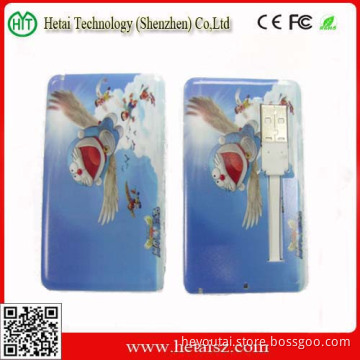 Color USB Pen Drive Disk Card & Color Print USB Disk Card & Cheap USB Drive Disk